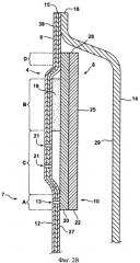 Легкооткрываемая перезакрываемая упаковка (патент 2517808)