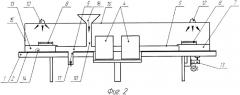 Установка для обеззараживания комбикорма (патент 2345683)