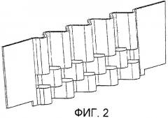 Протектор шины и пластинка для закрепления в вулканизационной форме для образования щелевидной прорези в блоке протектора шины (патент 2388619)