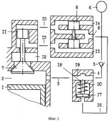Способ реверсирования вращения вала двигателя (патент 2544117)