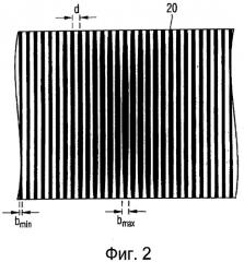 Носитель данных, снабженный рисунком, выполненным посредством металлографской печати (патент 2488491)