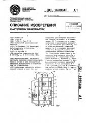 Способ измерения продольной жесткости приводных ремней преимущественно с кордом в виде металлической ленты или металлотросов и устройство для его осуществления (патент 1649346)