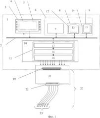 Переносной диагностический комплекс (патент 2340926)