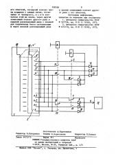 Поворотный контактный переключатель (патент 938326)