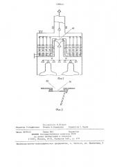 Устройство вентиляции шкафа для хранения и эксплуатации баллонов с ядовитыми и агрессивными газами (патент 1399605)