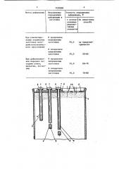 Способ получения заготовок из порошковых материалов с внутренней координатной сеткой (патент 1452658)