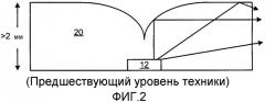 Низкопрофильная линза полного внутреннего отражения с боковым излучением для светодиода (патент 2508563)