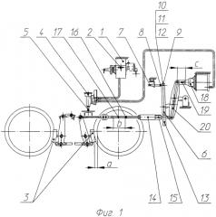 Способ регулировки тормозной рычажной передачи вагона (патент 2581795)