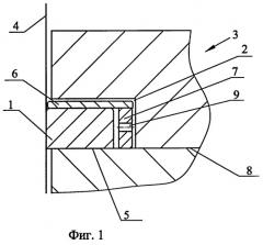 Уплотнительное устройство цилиндропоршневой группы (патент 2252331)
