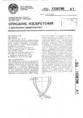 Гидрогрохот (патент 1556766)