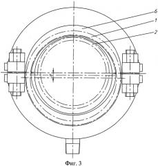 Герметизатор устья скважины разъемный (патент 2531667)