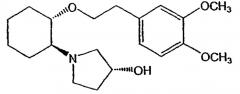 Соединения простого аминоциклогексилового эфира и способы их применения (патент 2330017)