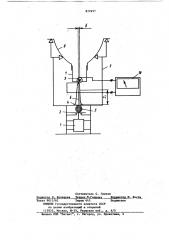 Фотоэлектрический прибор для измерения несоосности отверстий (патент 872957)
