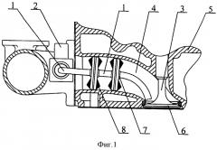 Устройство для подвода к двигателю газообразного топлива (патент 2553478)