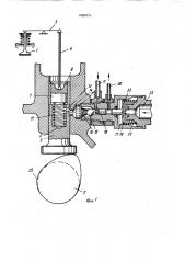 Система торможения двигателя внутреннего сгорания (патент 1080751)