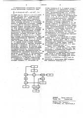 Псевдостохастическое устройство для деления двоичных чисел (патент 1040487)