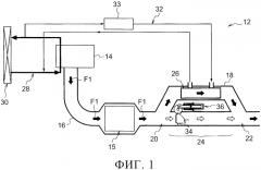 Устройство рекуперации тепла выхлопных газов (патент 2588335)