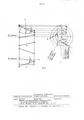 Способ настройки трехвалковогостана (патент 801911)