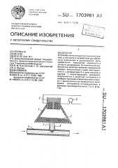 Дозатор (патент 1703981)