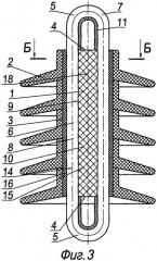 Полимерный изолятор (патент 2320042)