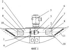 Система активного управления движением судна (патент 2440277)