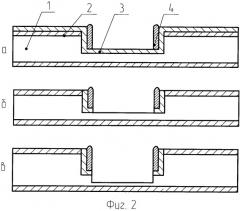 Способ микропрофилирования кремниевых структур (патент 2559336)
