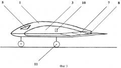 Малозаметный беспилотный летательный аппарат (патент 2353547)