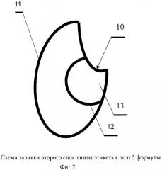 Способ изготовления этикетки (патент 2488892)