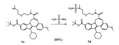 Получение 13-циклогексил-3-метокси-6-[метил-(2-{2-[метил-(сульфамоил)-амино]-этокси}-этил)-карбамоил]-7н-индоло-[2,1-α]-[2]-бензазепин-10-карбоновой кислоты (патент 2559886)