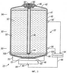 Аппарат и бочонок для разлива алкогольных напитков с системой охлаждения (патент 2346884)