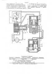 Система предпусковой подачи масла в двигатель внутреннего сгорания (патент 721557)