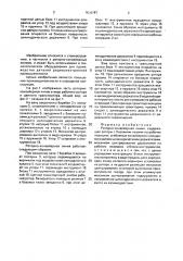 Роторно-конвейерная линия (патент 1636187)