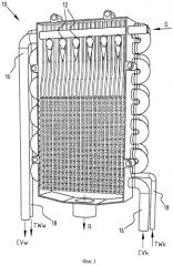 Теплообменник (патент 2516041)