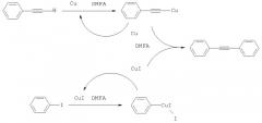 Способ получения фенилэтинил производных ароматических соединений (патент 2524961)