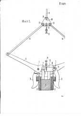 Приспособление для выталкивания болванок из расширяющихся книзу изложниц (патент 2310)