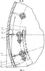 Установка для измельчения волокнистого материала (патент 2363792)