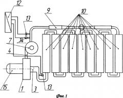 Кавитационный теплогенератор (патент 2334177)