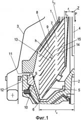 Способ обработки продукта в центробежном поле (патент 2581392)