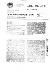 Линия для послеуборочной доработки лука (патент 1824169)