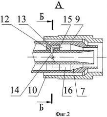 Способ подачи компонентов топлива в камеру жидкостного ракетного двигателя (патент 2482317)