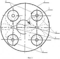 Двигатель внутреннего сгорания (патент 2644795)