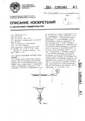 Способ получения тестовых изображений (патент 1295361)