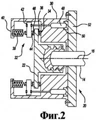 Способ управления тормозом подъемной машины (варианты) и подъемная машина (патент 2460912)