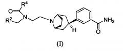 Способ получения промежуточного продукта для синтеза антагонистов мю-рецептора опиоидов (патент 2469035)