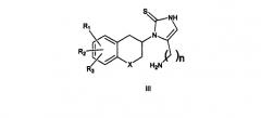 Производные 1,3-дигидроимидазол-2-тиона в качестве ингибиторов дофамин-бета-гидроксилазы (патент 2501796)