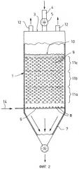 Сушилка с псевдоожиженным слоем с непрямым подогревом (патент 2474777)
