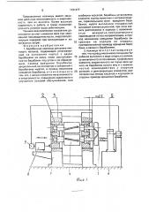 Барабанные ножницы для резки листового металла (патент 1731477)