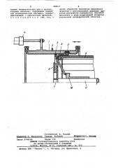 Устройство для перемещения прикаточной пружины (патент 408517)