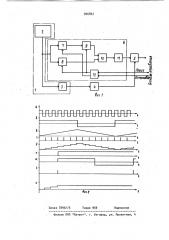 Генератор пилообразного сигнала (патент 966867)
