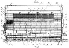 Отражательная печь для переплава алюминиевого лома (патент 2413148)